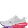 SAUCONY WOMENS POWER RUN LACE TRAINER - WHITE CROCUS